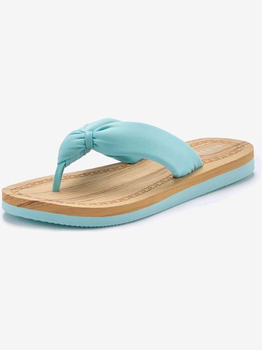 Tongs sandales flip-flop en matière imperméable - Elbsand - Modalova