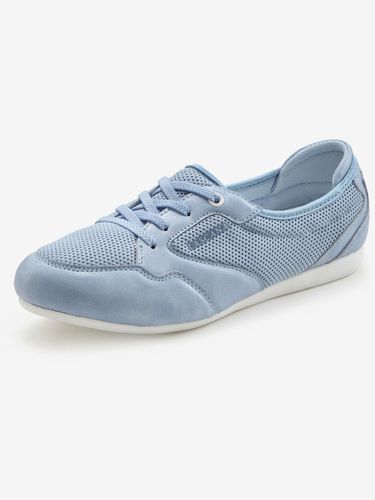 Baskets sneakers au look maille tendance - LASCANA - Modalova