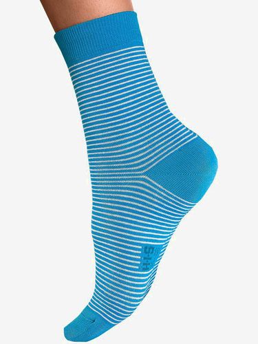 Chaussettes au design rayé tendance - -, -, -, -, -, - H.I.S - Modalova