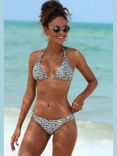 Bas de maillot de bain design tendance - LASCANA - Modalova