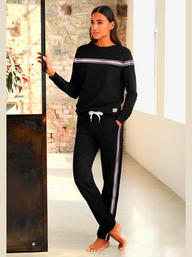 Sweater sweatshirt à rayures - H.I.S - Modalova