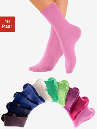 Idéales comme chaussettes de travail ou de loisirs - , , , , , - H.I.S - Modalova