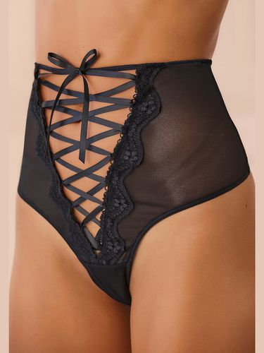 String taille haute sexy de - petite fleur gold - Modalova