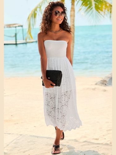 Robe 2 en 1 2 façons de la porter : robe ou jupe - LASCANA - Modalova