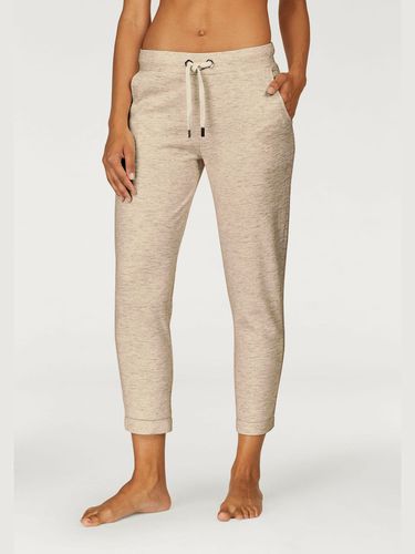 Pantalon détente pantalon de survêtement longueur 7/8 - LASCANA - Modalova