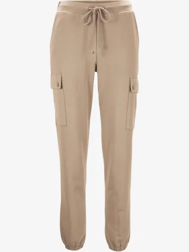 Pantalon de jogging coupe carotte - Rick Cardona - Modalova