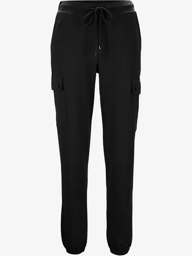 Pantalon de jogging coupe carotte - Rick Cardona - Modalova