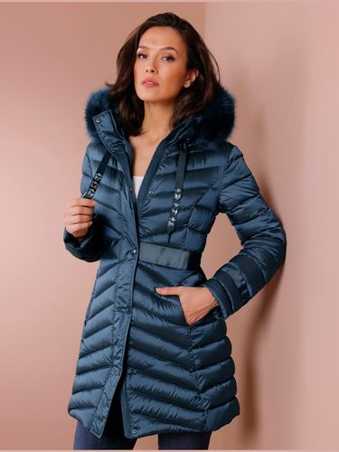 Doudoune 80% duvet, 20% plumes - Manisa - Modalova