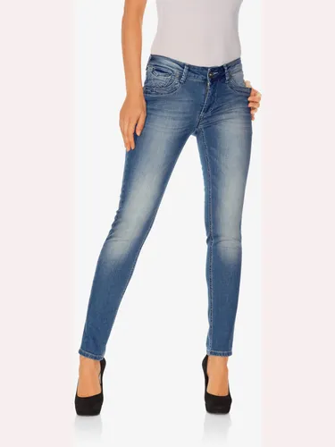 Jean skinny coupe skinny tendance - Linea Tesini - Modalova