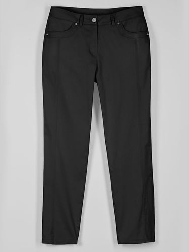 Pantalon 7/8 - noir - Helline - Modalova