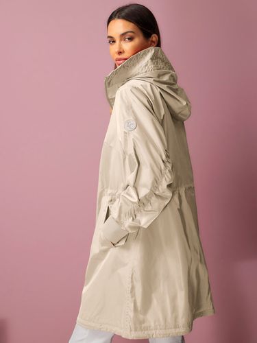 Manteau court doublure contrastée - Rick Cardona - Modalova