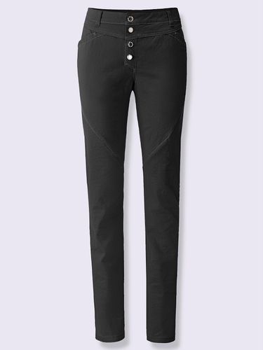 Pantalon en coton qualité coton - Helline - Modalova