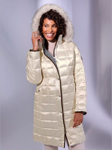 Manteau en duvet 90% duvet, 10% plumes - CREATION L PREMIUM - Modalova