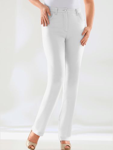 Jean extensible qualité coton - Fair Lady - Modalova