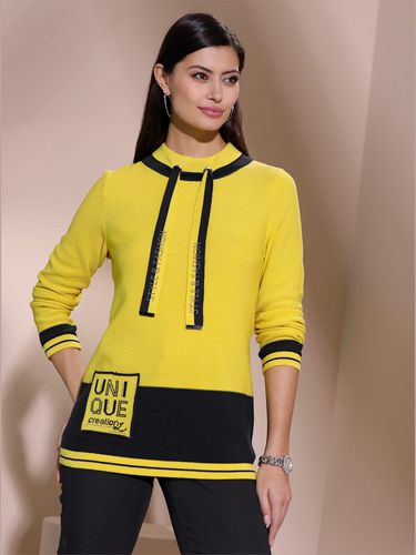 Pull 50% coton - - Creation L - Modalova