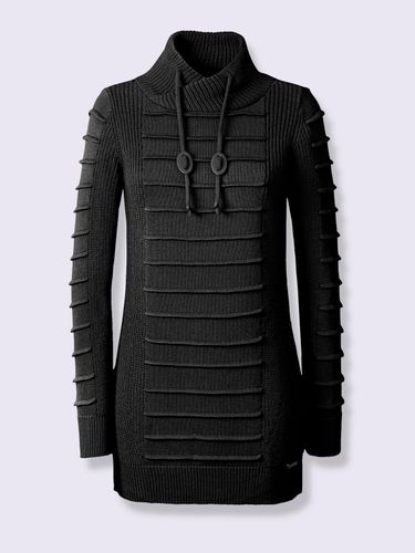 Pull long jolie coupe longue moderne - Collection L - Modalova