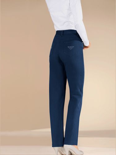 Jean extensible qualité coton - Fair Lady - Modalova