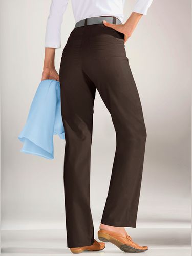 Pantalon coupe droite traitement nano - Cosma - Modalova