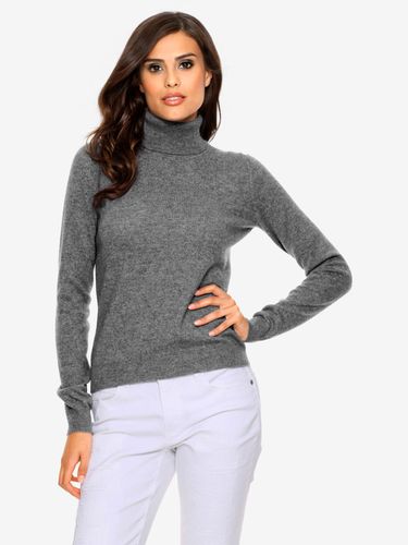 Pull en cachemire superbe basique en pur cachemire - - Linea Tesini - Modalova