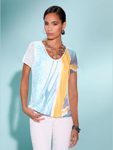 Chemisier sans manches polyester recyclé - - Creation L - Modalova