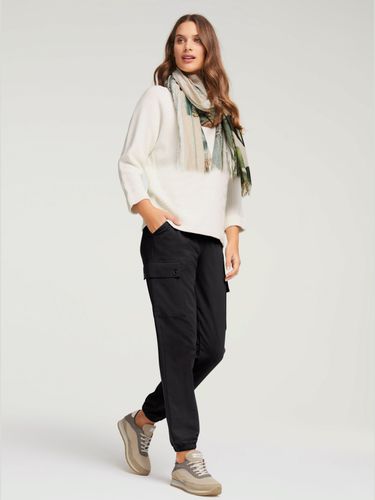 Pantalon de jogging coupe carotte - Rick Cardona - Modalova