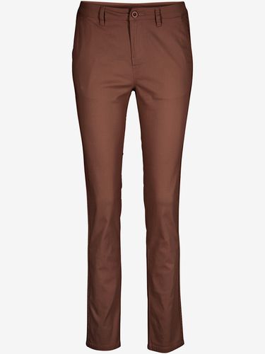 Pantalon coupe droite - Linea Tesini - Modalova