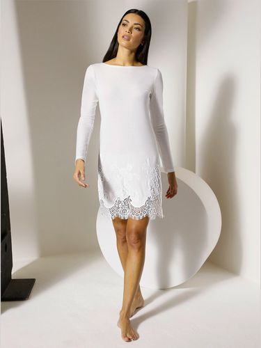 Chemise de nuit jersey fin - Cybele - Modalova