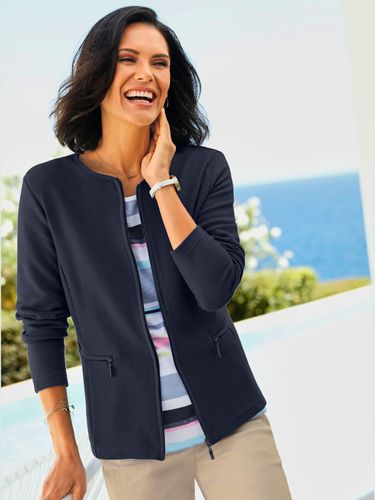 Blazer léger pur coton - Collection L - Modalova