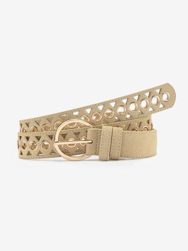 Ceinture hanches découpes tendance et détails dorés - LASCANA - Modalova