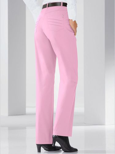 Pantalon coupe droite traitement nano - Cosma - Modalova