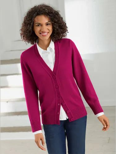 Veste en tricot - Collection L - Modalova