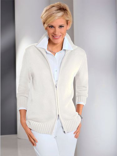 Veste en tricot - Collection L - Modalova