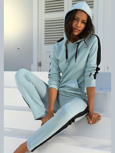 Sweatshirt à capuche t-shirt détente sportif à capuche - - Bench. Loungewear - Modalova