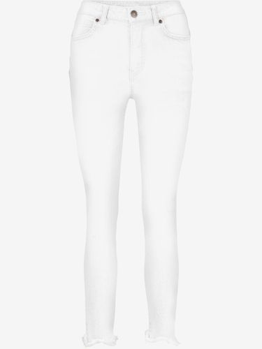 Jeans effet ventre plat coupe skinny tendance - Linea Tesini - Modalova