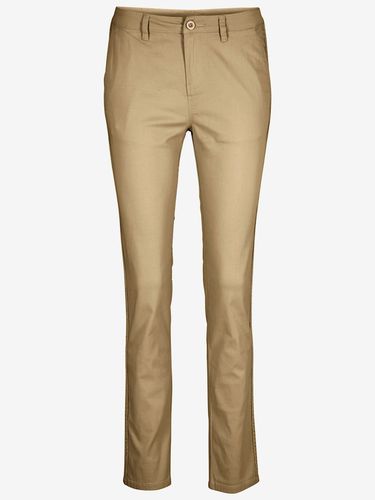 Pantalon coupe droite - Linea Tesini - Modalova