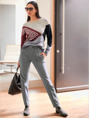 Pull jacquard motif jacquard original - - Rick Cardona - Modalova