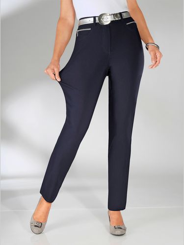 Pantalon confortable avec poches zippées - Stehmann Comfort line - Modalova