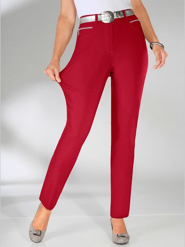 Pantalon confortable avec poches zippées - Stehmann Comfort line - Modalova