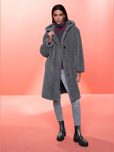 Manteau polaire doublure polaire douce - Rick Cardona - Modalova