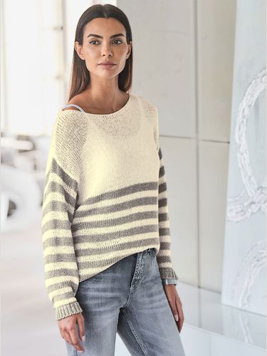 Pull grosses mailles tendance - - Rick Cardona - Modalova