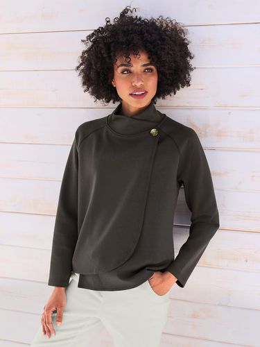 Sweatshirt superposition moderne - Linea Tesini - Modalova
