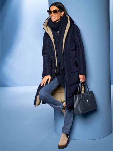 Manteau matelassé modèle réversible - - Rick Cardona - Modalova