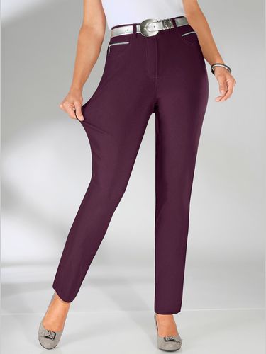 Pantalon thermique coupe parfaite - Stehmann Comfort line - Modalova