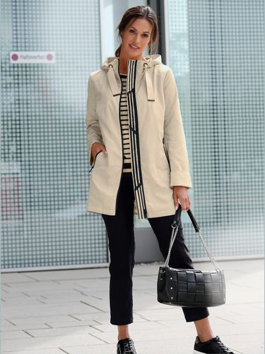 Parka matière facile à entretenir - Helline - Modalova