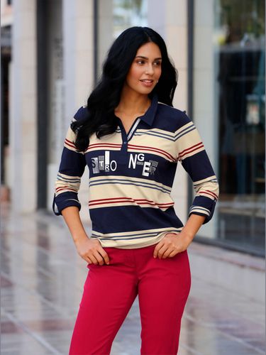 T-shirt rayé 50% coton - - Helline - Modalova