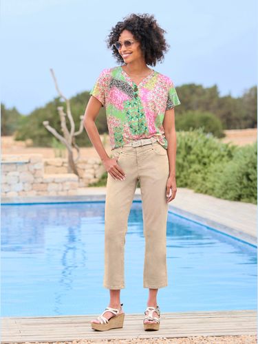 T-shirt imprimé mode - - Linea Tesini - Modalova