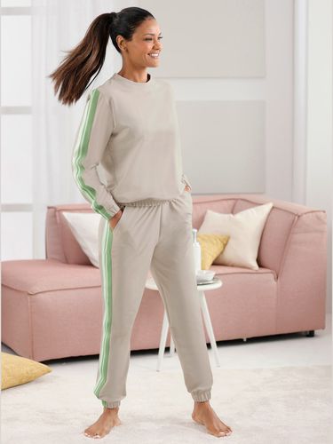 Pantalon matière sweat - Plantier - Modalova