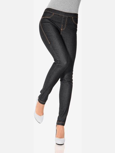 Legging coupe skinny tendance - Linea Tesini - Modalova