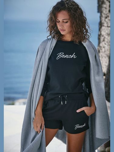 Short décontracté short, ceinture élastique à coulisse - Bench. Loungewear - Modalova