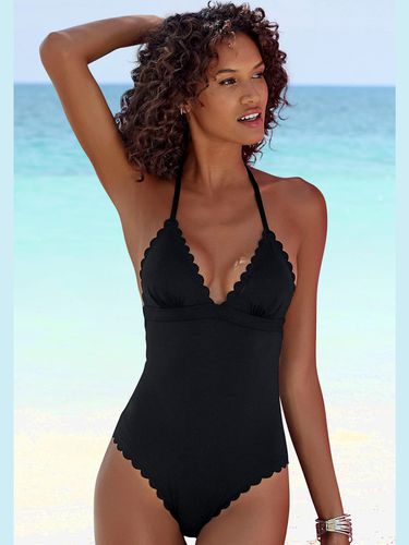 Maillot de bain forme triangle tendance - LASCANA - Modalova